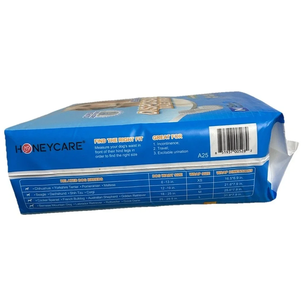 HoneyCare bag has